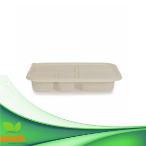 Khay hộp đựng nhựa sinh học tự huỷ