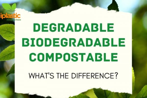 Phân biệt 3 thuật ngữ phân huỷ biodegradable, compostable và degradable